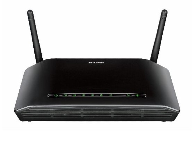 D-LINK Modem Router ADSL2+ 300 Mbps D-Link DSL-2750B